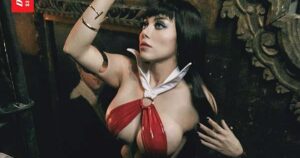 Vampirella (Vol. 5) #20, featured preview