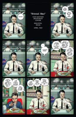 Vampirella (Vol. 5) #20, preview page 1