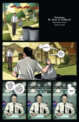 Vampirella (Vol. 5) #20, preview page 2