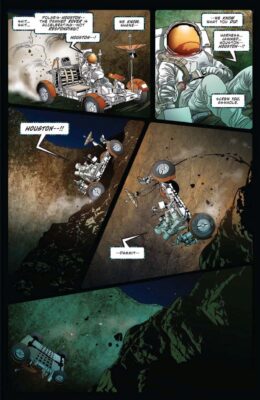 Vampirella (Vol. 5) #20, preview page 5