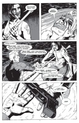 Worms Crawl In, preview page 2