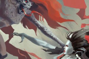 Cult of Dracula #5, featured