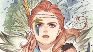 Horizon Zero Dawn - Liberation #1, featured