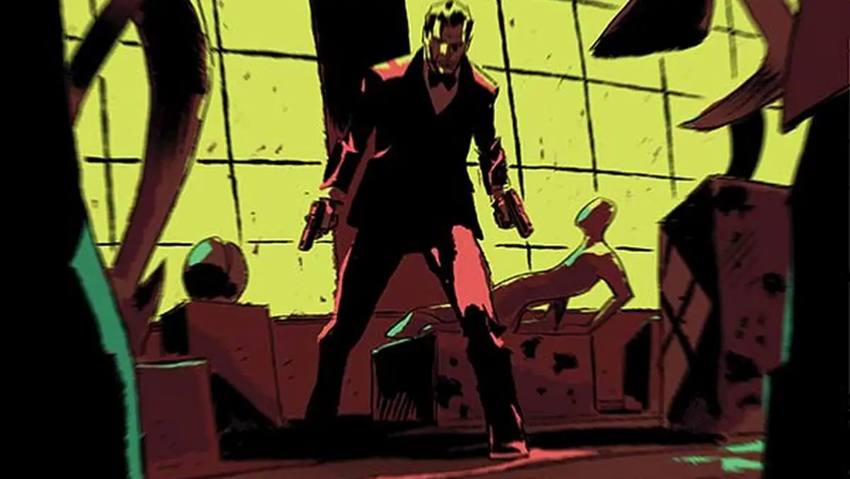 James Bond - Agent of Spectre #5, featured