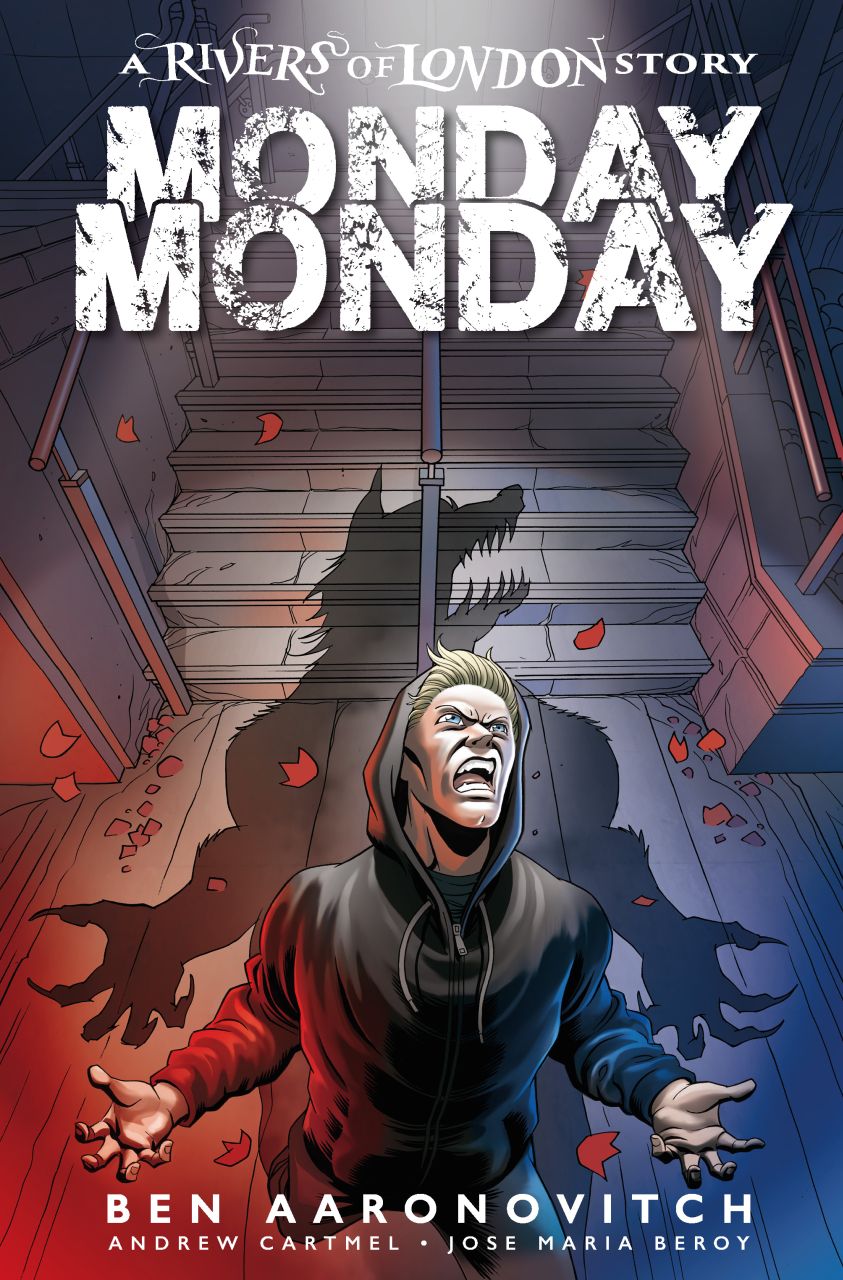 Monday, Monday - A Rivers of London Story #1, cover B