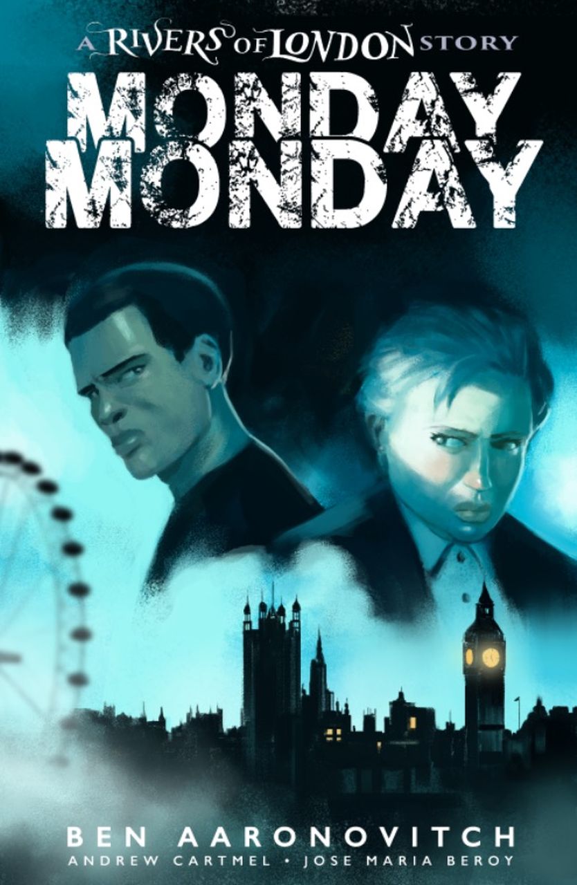 Monday, Monday - A Rivers of London Story #1, cover D