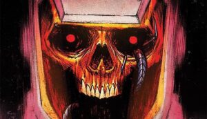 Tales Told in Technihorror #1, featured