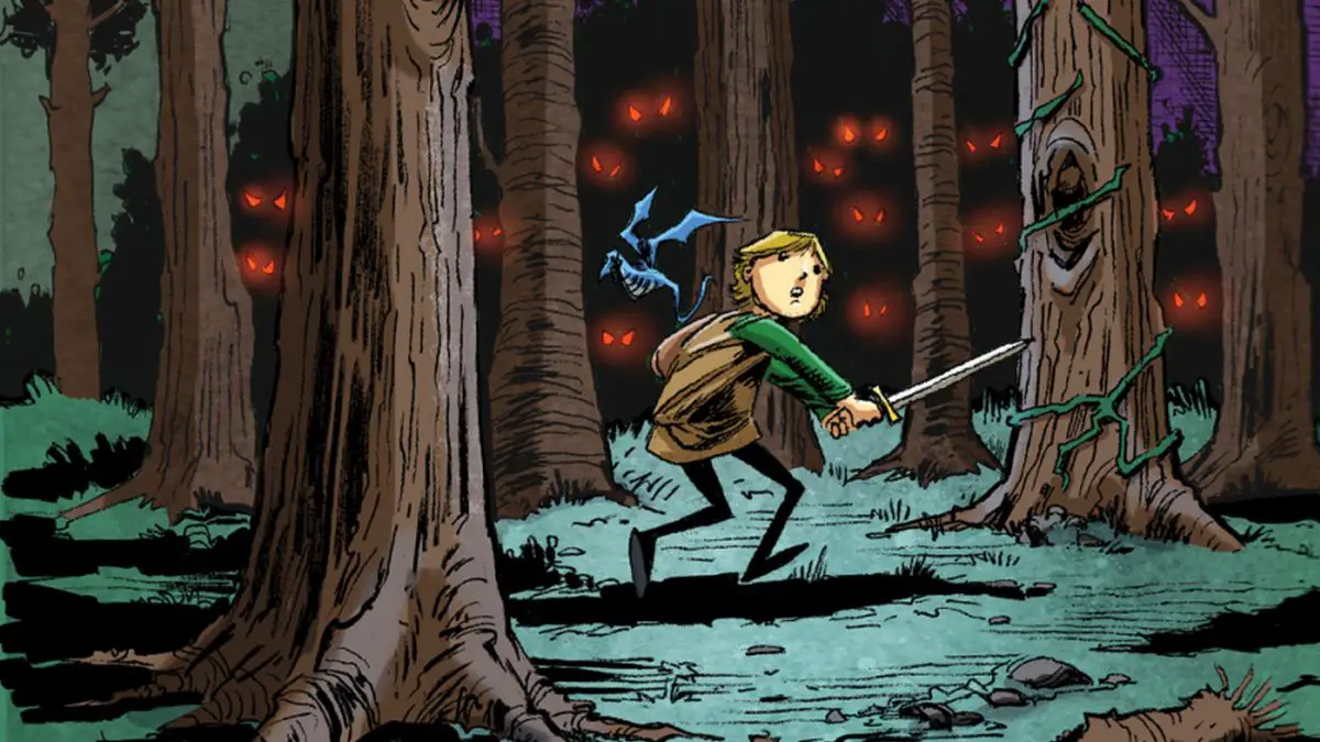 Triston #1, featured