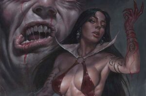 Vengeance of Vampirella #20, featured