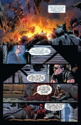 Vengeance of Vampirella #20, preview page 2