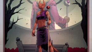 Battlecats (Vol. 3) #2, featured
