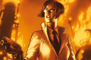 Blade Runner 2029 #6, featured