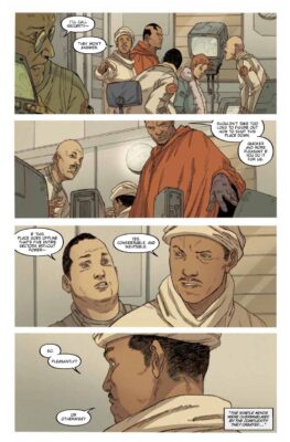 Blade Runner 2029 #6, preview page 2