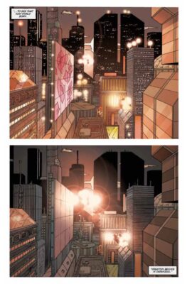 Blade Runner 2029 #6, preview page 4