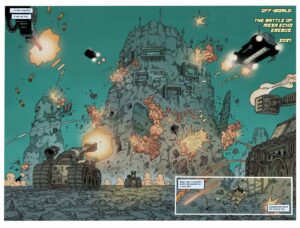 Blade Runner 2029 #7, preview 3