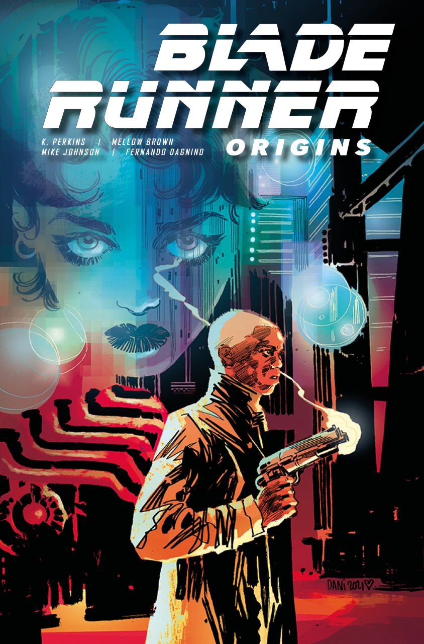 Blade Runner - Origins #5, cover A