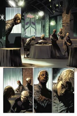 Blade Runner - Origins #5, preview page 2