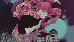 Broken Souls Ballad #2, featured