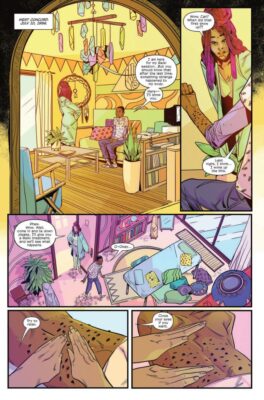 Broken Souls Ballad #2, preview 1