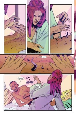 Broken Souls Ballad #2, preview 2