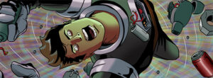 Caspian Porter #1, preview 2