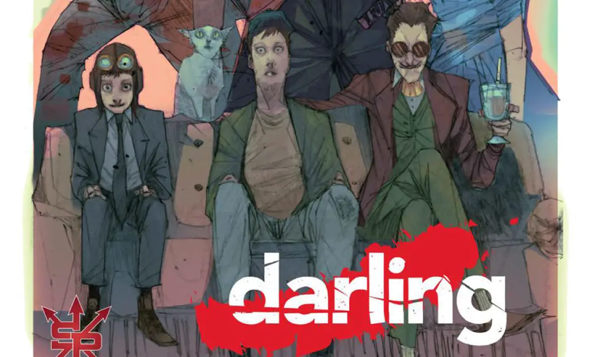 Darling #2, featured