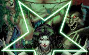 Daughters of the Dark Oracle - The Curse of Ragdoll, featured