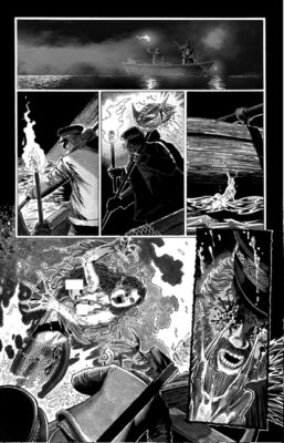 Daughters of the Dark Oracle - The Curse of Ragdoll, preview 1