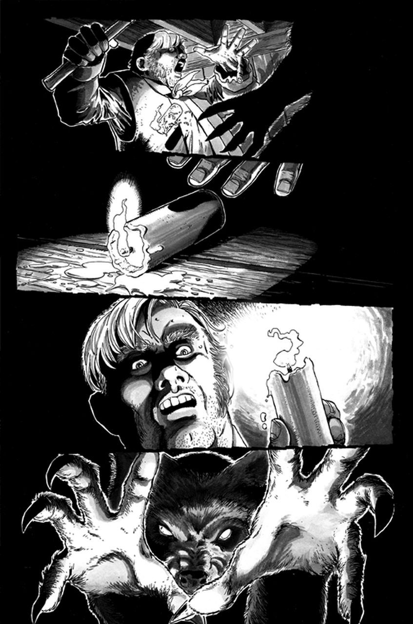 Daughters of the Dark Oracle - The Curse of Ragdoll, preview 3