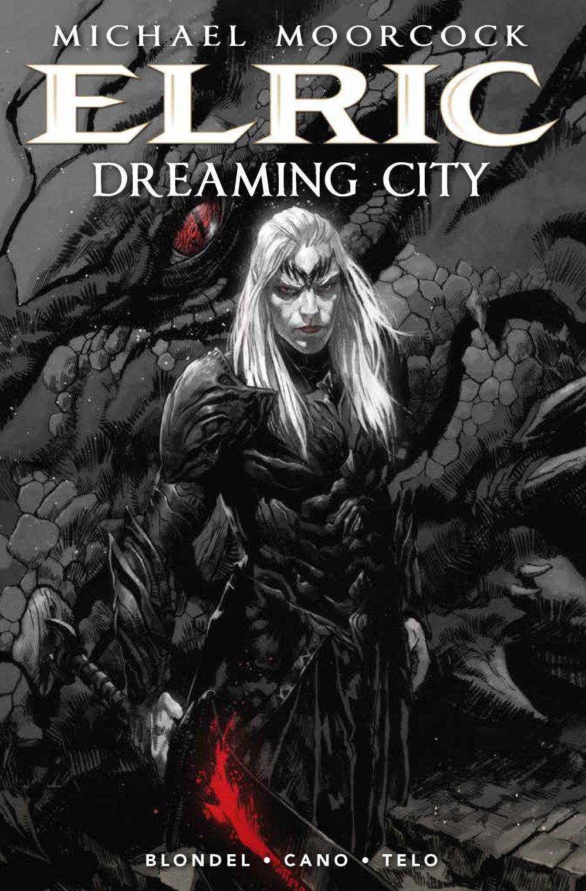 Elric - The Dreaming City #1, cover B