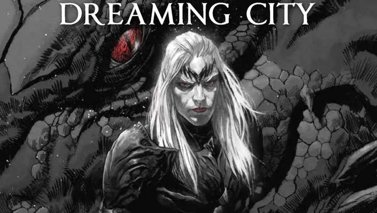 Elric - The Dreaming City #1, featured