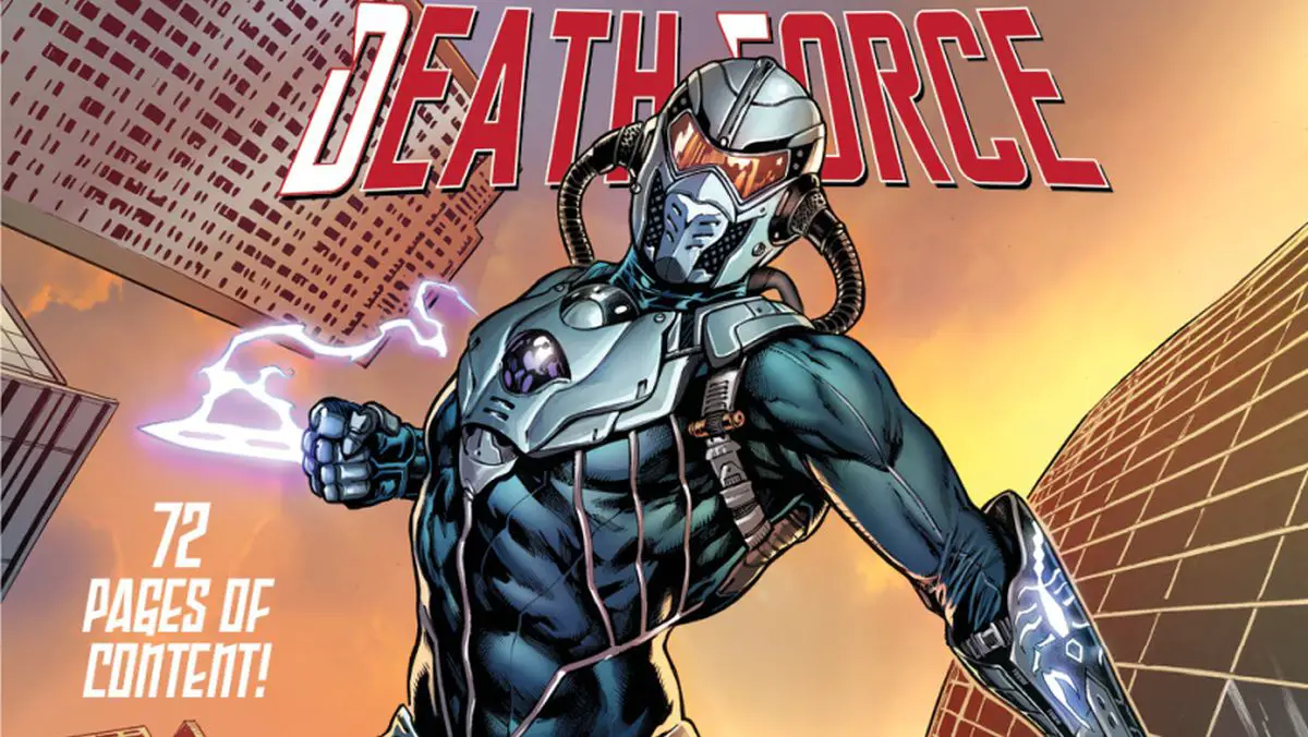 Grimm Universe Presents Quarterly - Zodiac vs. Death Force, featured