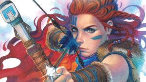 Horizon Zero Dawn - Liberation #2, featured