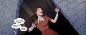 Marguerite vs the Occupation #1, preview 2