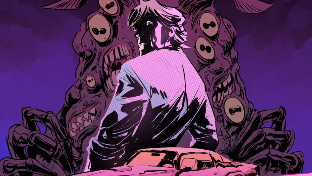 Midnight Highway #1, featured