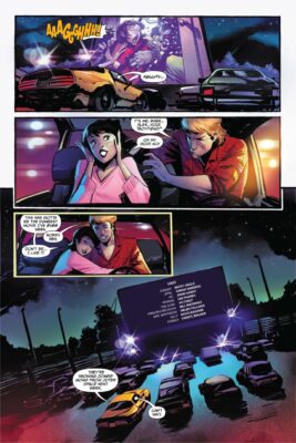Midnight Highway #1, preview page 2