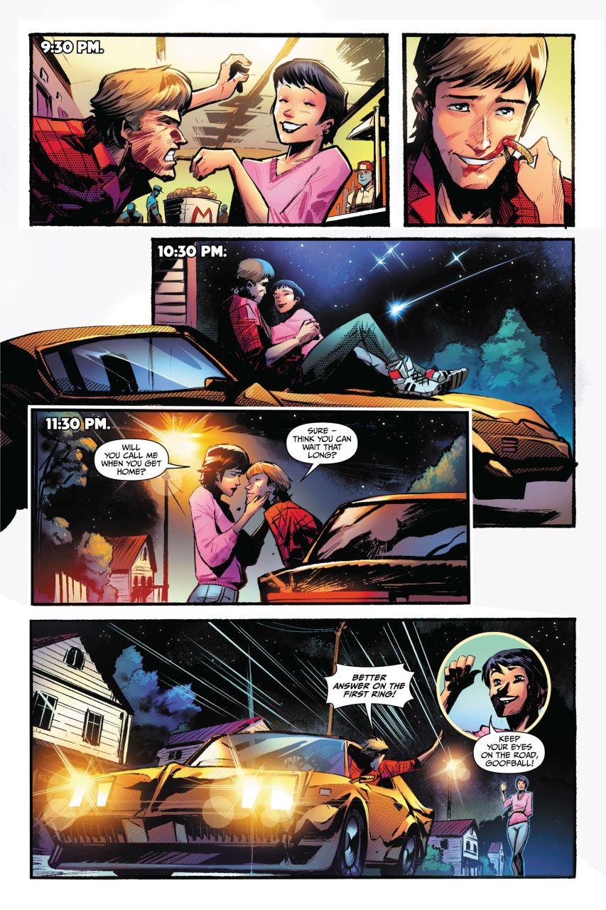Midnight Highway #1, preview page 3