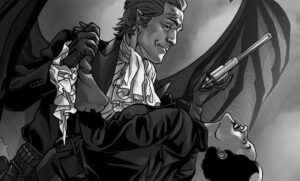 Midnight Western Theatre #4, featured