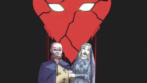 Monstrous - Heartbreak and Bloodloss #3, featured