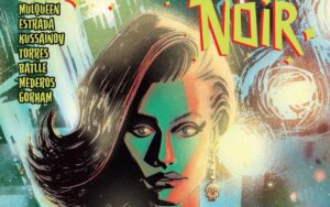 Nightlife Noir #1, featured