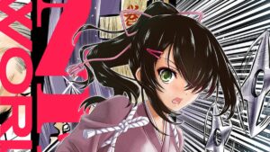 Ninja World Japan #1, featured