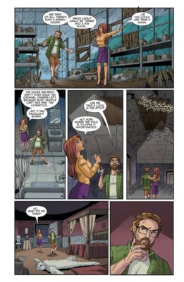 Possessive #1, preview page 3