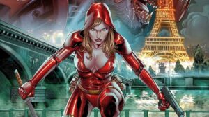 Red Agent - Beast of Belgium, featured