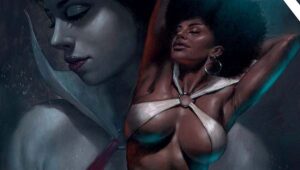 Sacred Six #11, featured