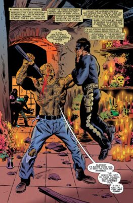 Seis Cuerdas - Defender of Mexico #3, preview page 2