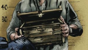 The Box #1, featured