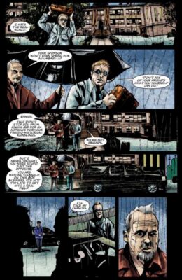 The Box #1, preview page 3