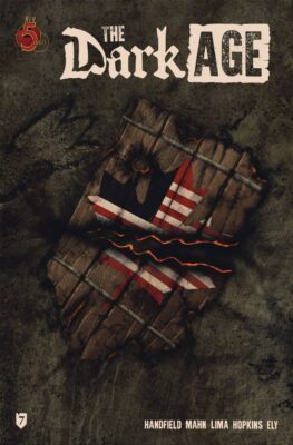The Dark Age #7, cover