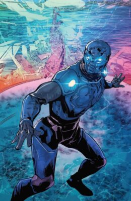 The Dark Age #7, preview page 1