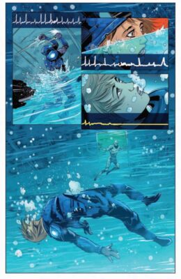 The Dark Age #7, preview page 3